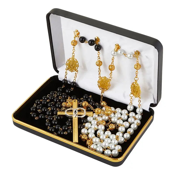 LASSO WEDDING ROSARY