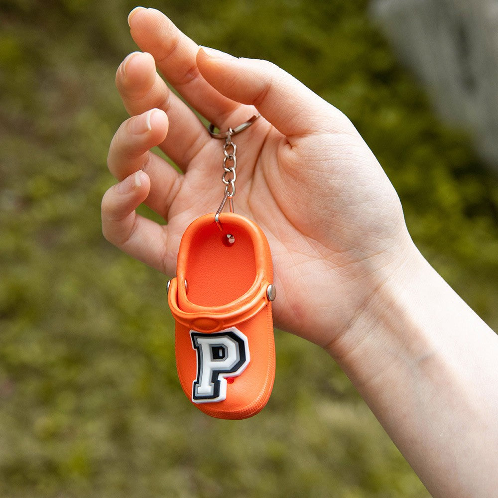 CUSTOM MINI CROC KEYCHAINS (Set of 2)