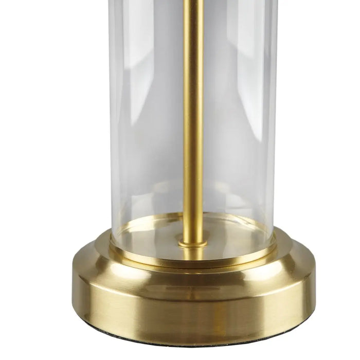 TABLE LAMP DESK LAMP, GOLD [SET OF 2]