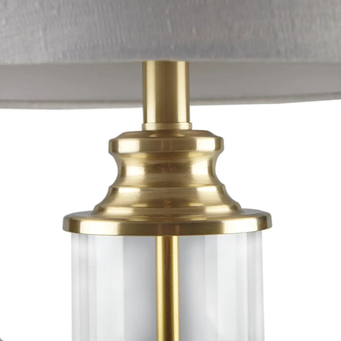 TABLE LAMP DESK LAMP, GOLD [SET OF 2]