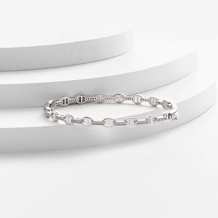 HELEN LINK BANGLE