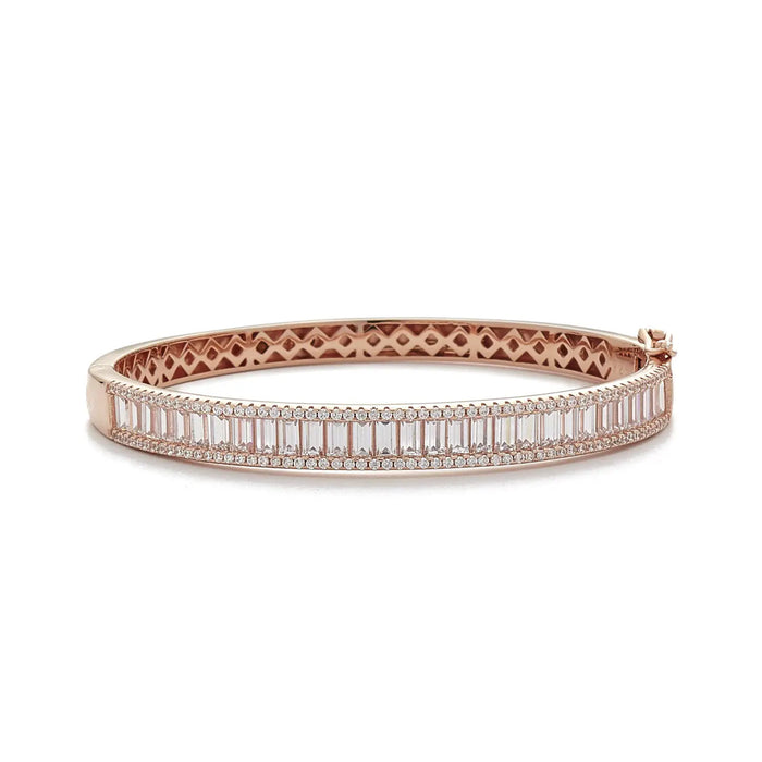 GRACE BAGUETTE BANGLE
