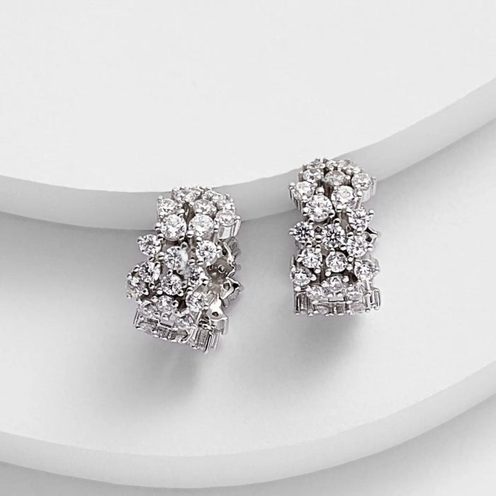 LIANA SMALL HOOPS